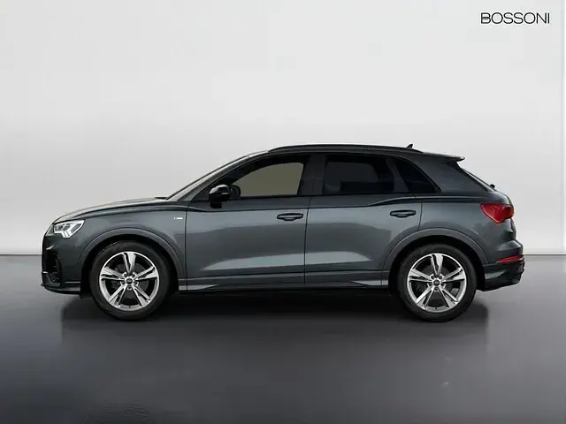 Usata Audi Q3 S-Line 150 CV (110 kW) 2025 Grigio SUV