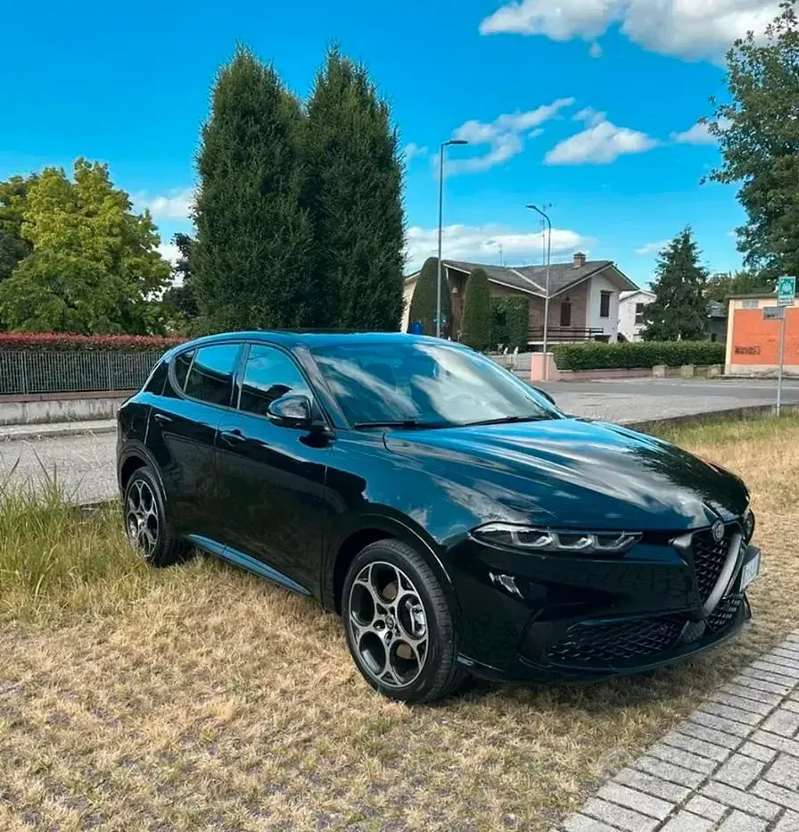 Usata Alfa Romeo Tonale Sprint 160 CV (117 kW) 2025 SUV