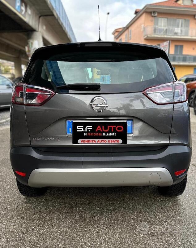 Usato 2020 Opel Crossland X 1.5 Diesel 120 CV (13.999 €)