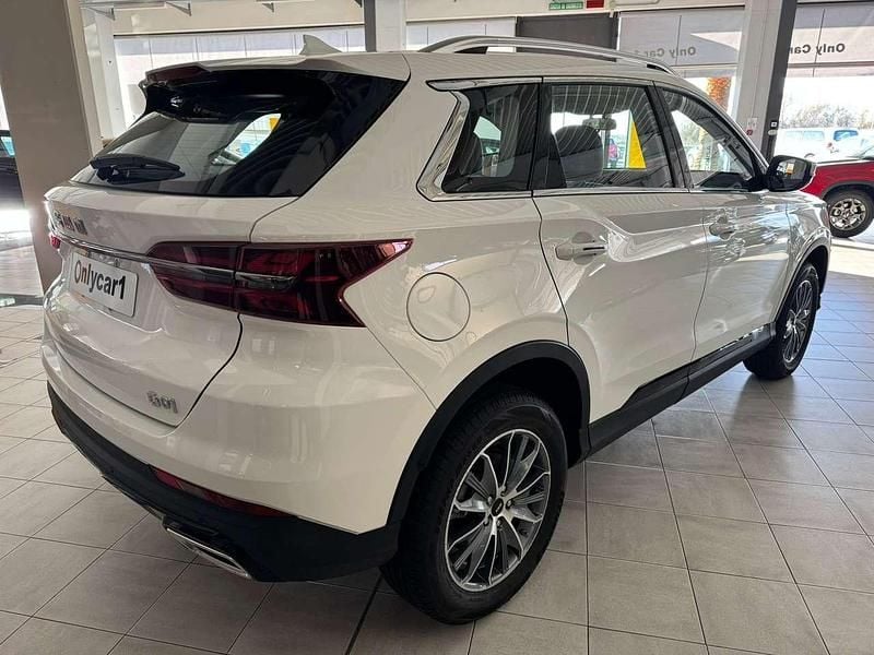 Usata SWM G01 160 CV (117 kW) 2024 Bianco SUV