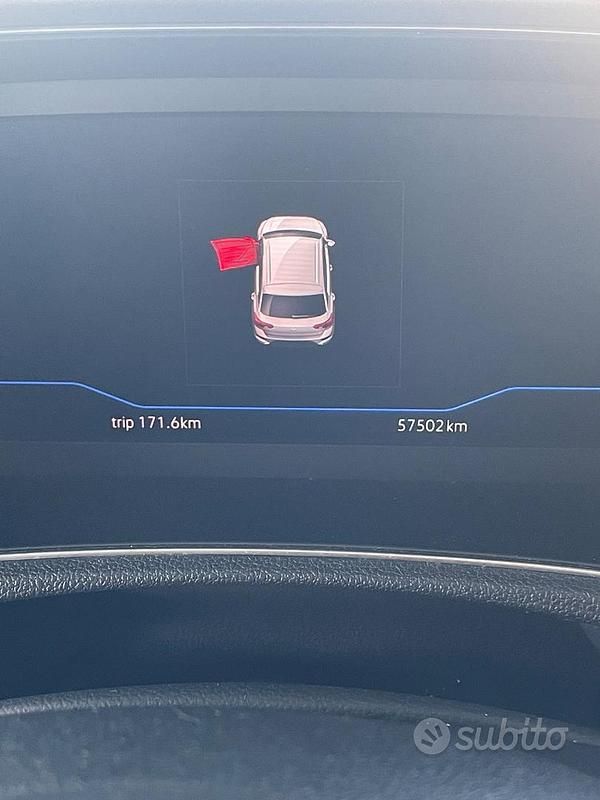 Occasion VW T-Roc Style 150 ch (110 kW) 2020 Blanc SUV
