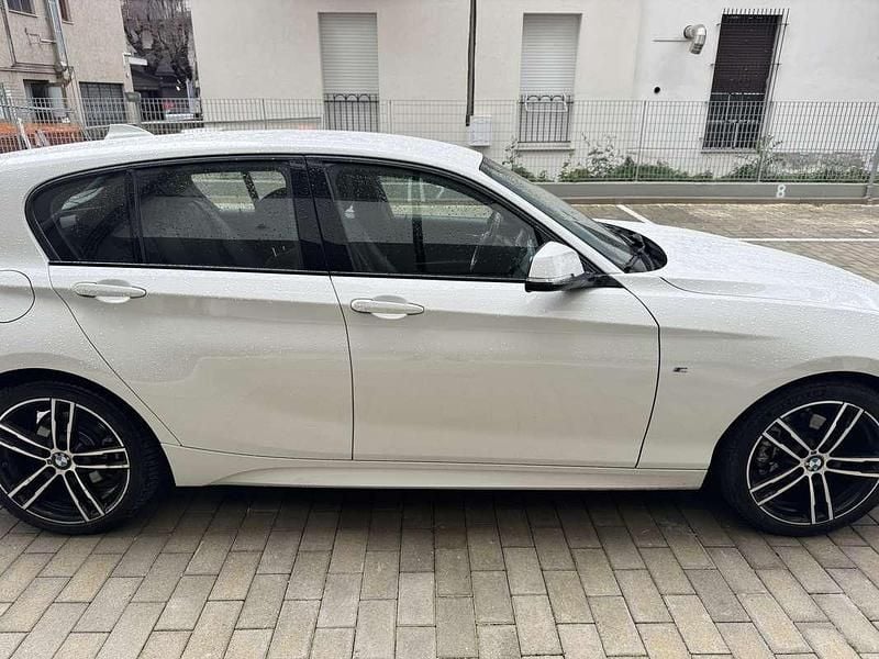 Usata BMW 120 M Sport 190 CV (139 kW) 2018 Utilitaria