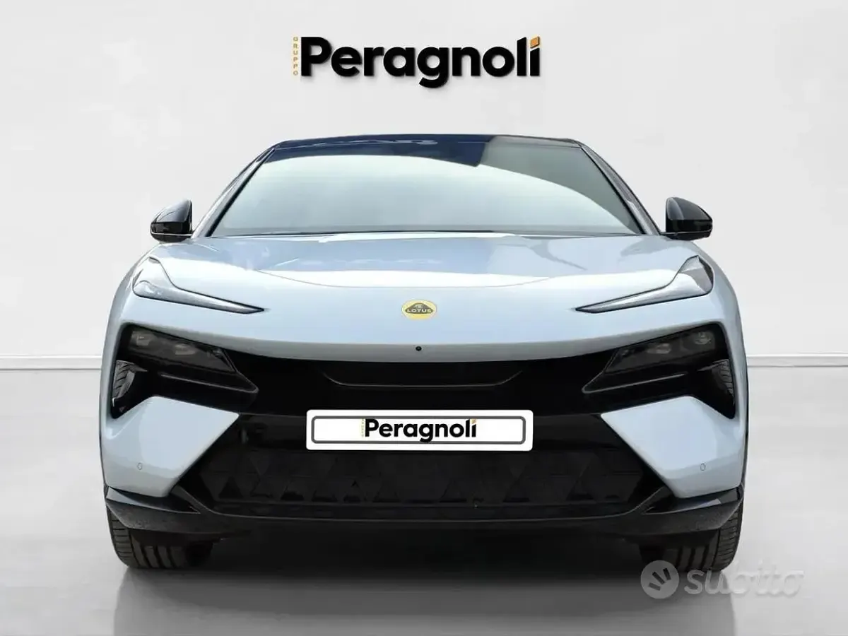 Nuova Lotus Eletre 450 kW (612 CV) 2025 Bianco SUV