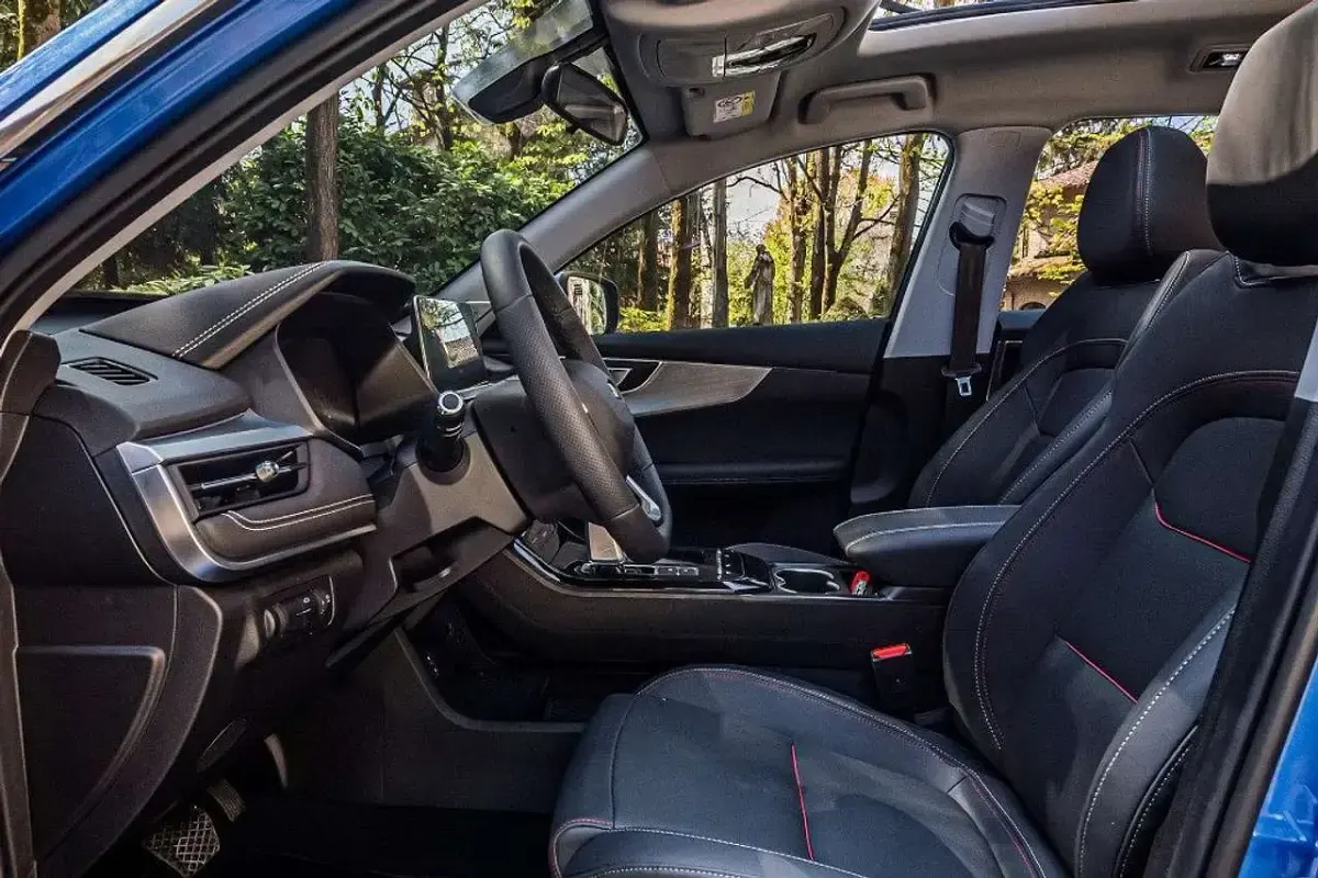Nuova DR DR 6.0 154 CV (113 kW) 2026 Blu SUV