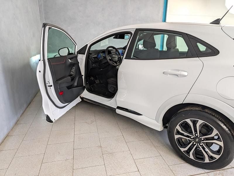 Usata Ford Puma ST-Line 170 CV (125 kW) 2023 Bianco SUV