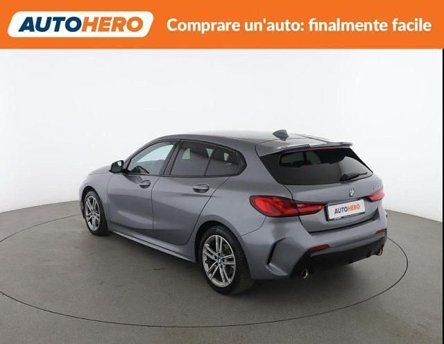 Usata BMW 118 M Sport 149 CV (109 kW) 2023 Argento Utilitaria