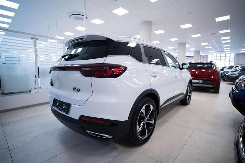 Nuova DR DR 6.0 155 CV (114 kW) 2025 Bianco SUV