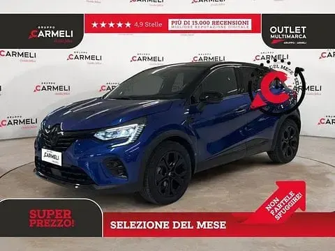 Usata Renault Captur Rive Gauche 145 CV (106 kW) 2022 SUV