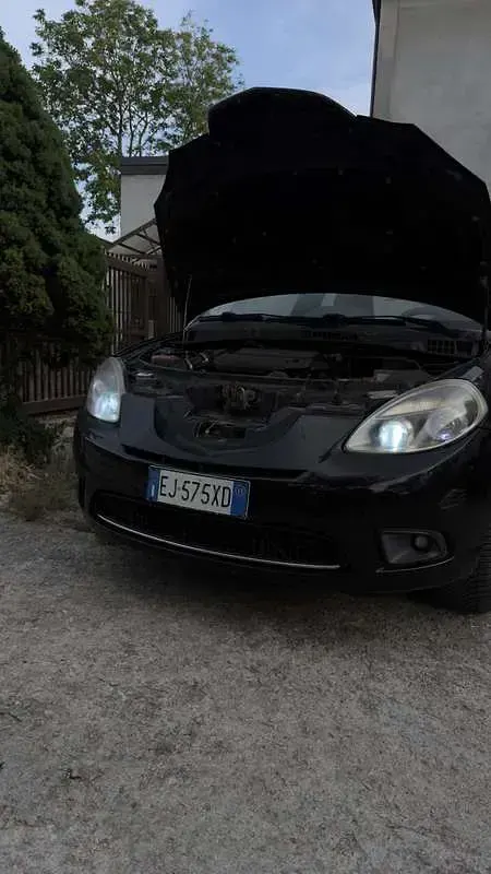 Usata Lancia Ypsilon 75 CV (55 kW) 2011 Utilitaria