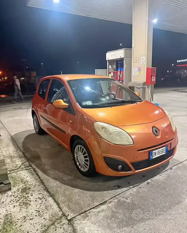 Usado Renault Twingo 64 HP (47 kW) 2008 Citadino