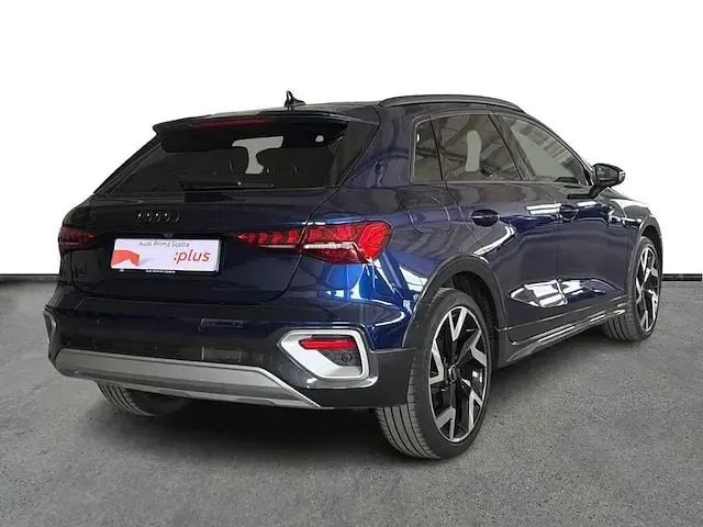 Usata Audi A3 Comfort 150 CV (110 kW) 2025 Bluazzurro Berlina