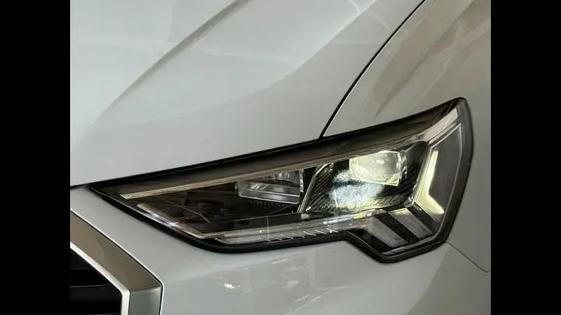 Usata Audi Q3 Business 150 CV (110 kW) 2021 Bianco SUV