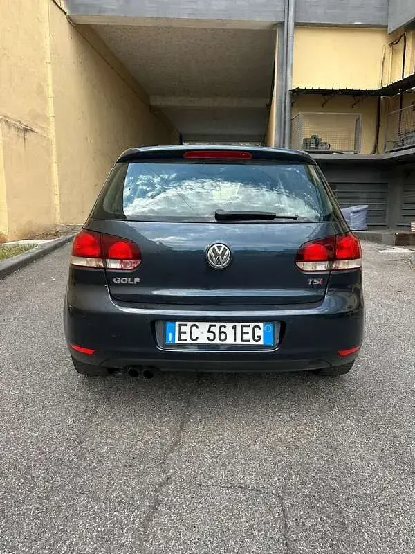 Usata VW Golf VI Highline 122 CV (89 kW) 2010 Utilitaria