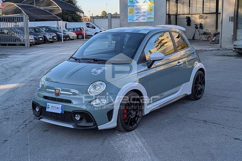 Verde Usata 2021 Abarth 695 Due volumi | 28.990 € (Buon prezzo) - Immagine 1/4