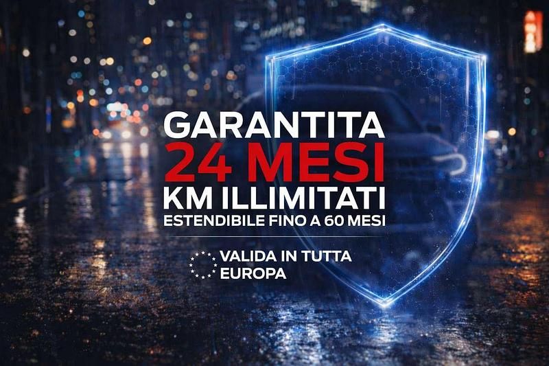 Usata Fiat Panda Cross Cross 69 CV (50 kW) 2024 Bianco Utilitaria