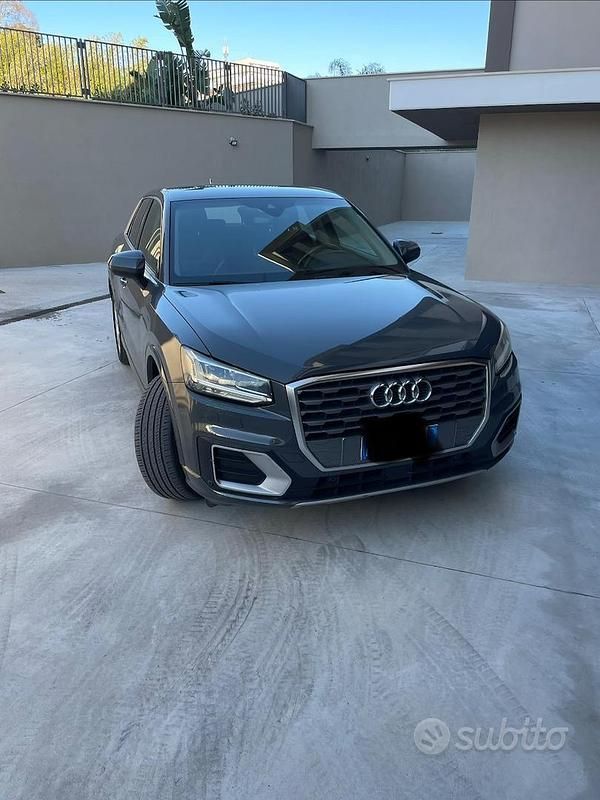 Usata Audi Q2 Business 116 CV (85 kW) 2017 SUV