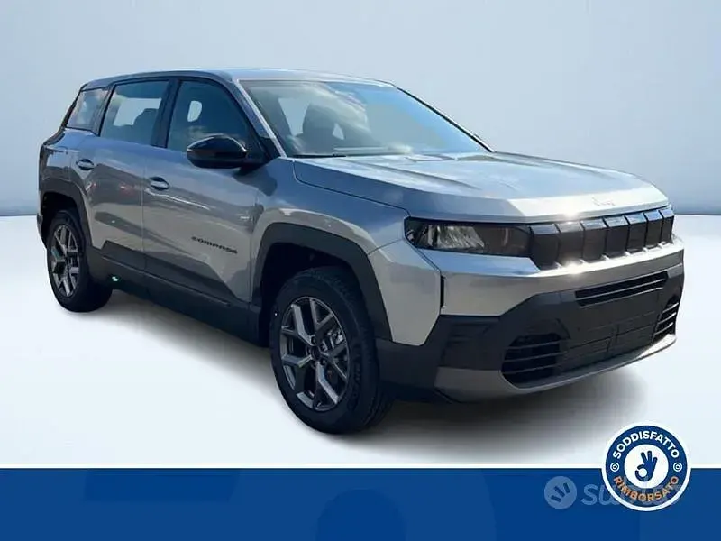 Nuova Jeep Compass Altitude 145 CV (106 kW) 2026 Grigio SUV