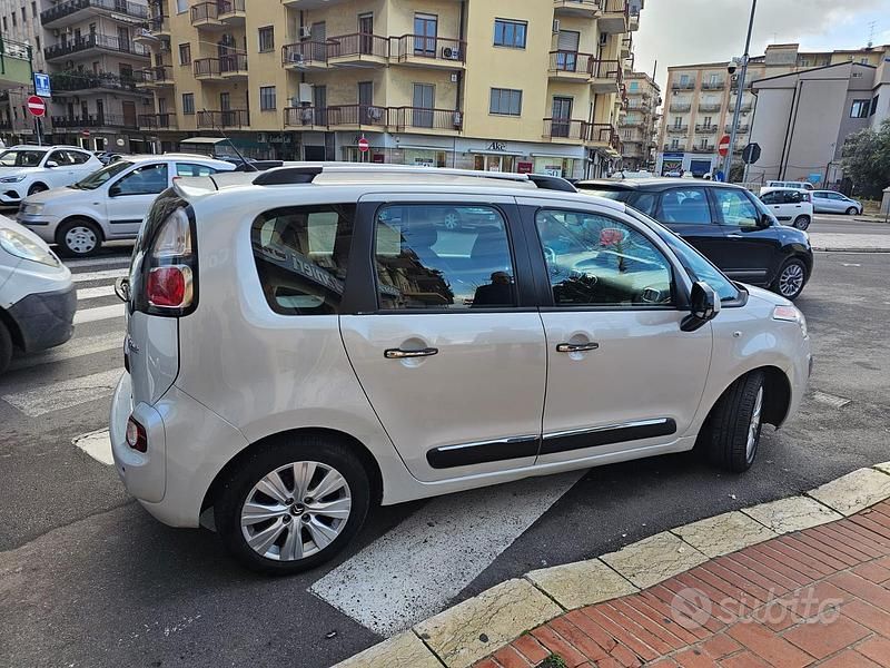 Usata Citroën C3 Picasso 2013 Bianco Monovolume