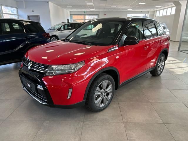 Rosso Nuova 2025 Suzuki Vitara Cool SUV | 26.900 € (Buon prezzo) - Immagine 1/4