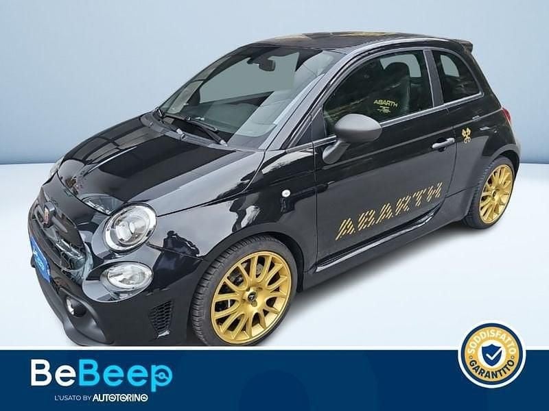 Nuova Abarth 695 180 CV (132 kW) 2025 Nero metallizzato Utilitaria