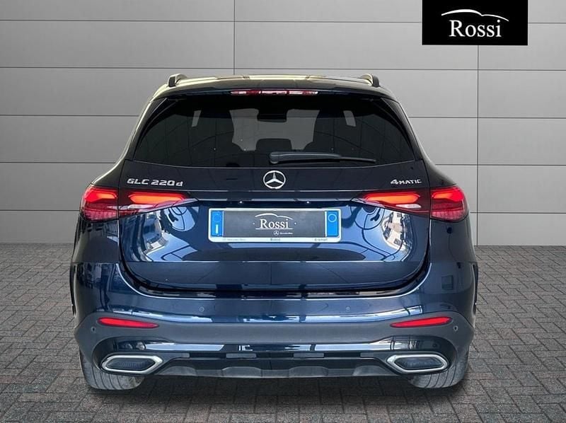 Usata Mercedes GLC220 AMG Line Premium 197 CV (144 kW) 2023 SUV