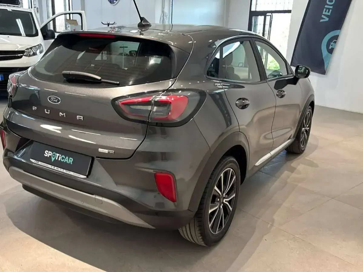 Usata Ford Puma Titanium 125 CV (91 kW) 2022 Other SUV