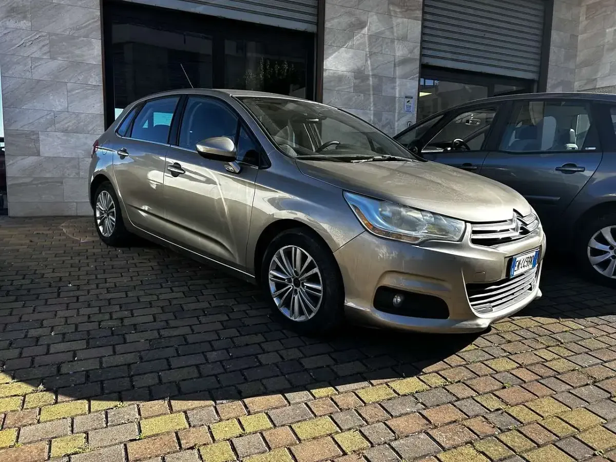 Usata Citroën C4 Business Class 92 CV (67 kW) 2012 Other Berlina