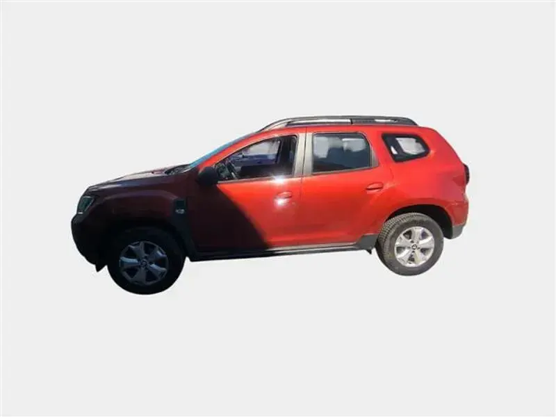 Usata Dacia Duster Comfort 100 CV (73 kW) 2020 Bordeaux SUV