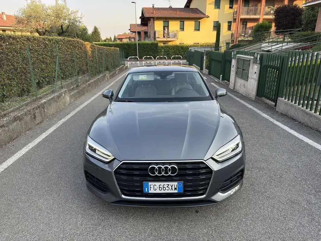 Usata Audi A5 Ambiente 190 CV (139 kW) 2017 Coupé