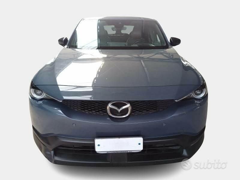 Usata Mazda MX30 Ad'Vantage 80 kW (110 CV) 2023 Grigio SUV