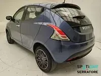 Usata Lancia Ypsilon S 70 CV (51 kW) 2024 Blu Utilitaria