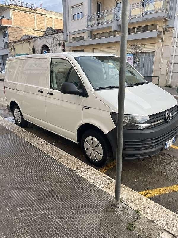 Usata VW T6.1 150 CV (110 kW) 2019 Furgone