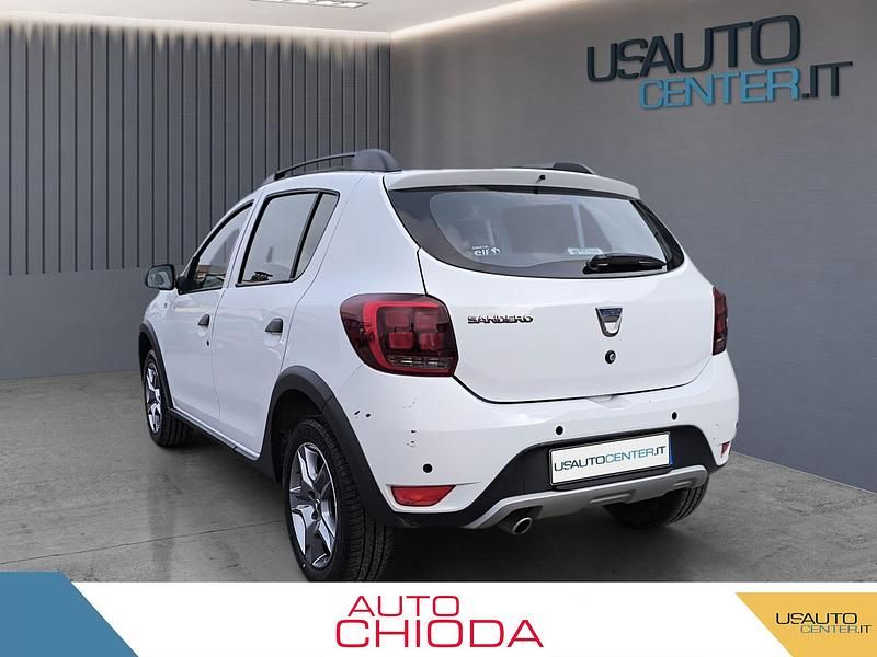 Usata Dacia Sandero Comfort 95 CV (69 kW) 2020