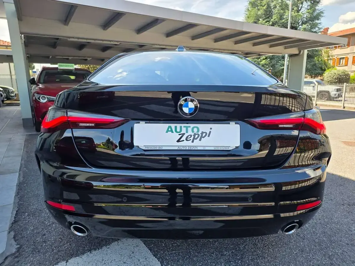 Usata BMW 420 Sport Line 190 CV (139 kW) 2024 Other Coupé