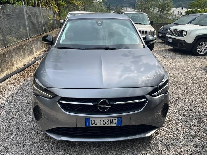 Usata 2021 Opel Corsa Edition Tre volumi | 10.999 € (Super prezzo) - Immagine 1/4