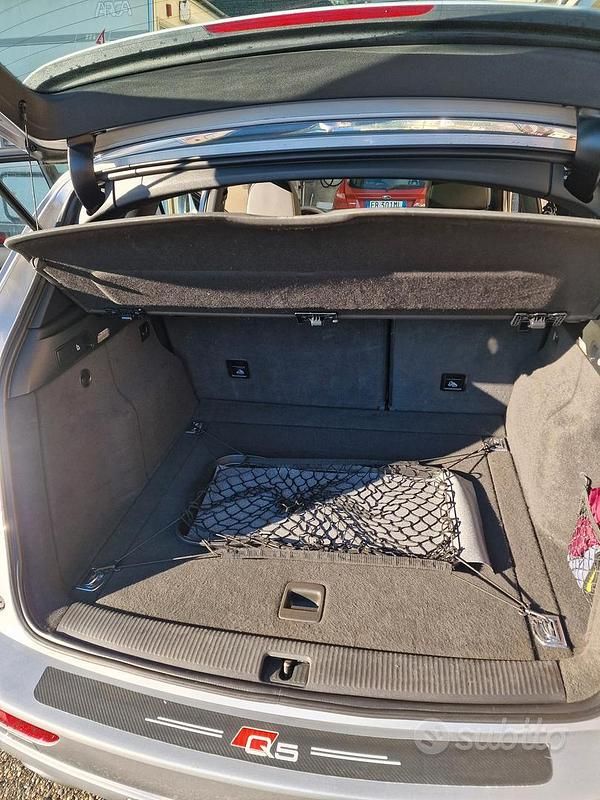 Usata Audi Q5 Advanced Plus 190 CV (139 kW) 2015 SUV