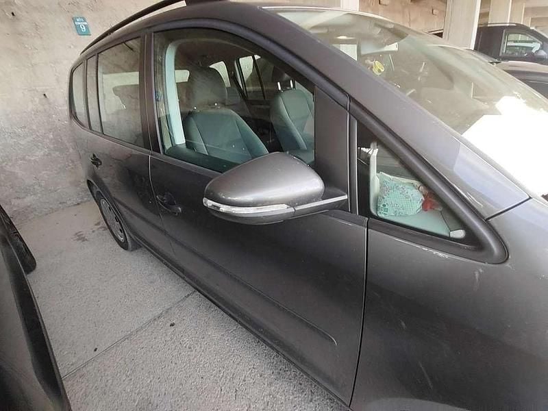 Usata VW Touran Comfortline 105 CV (77 kW) 2013 Monovolume