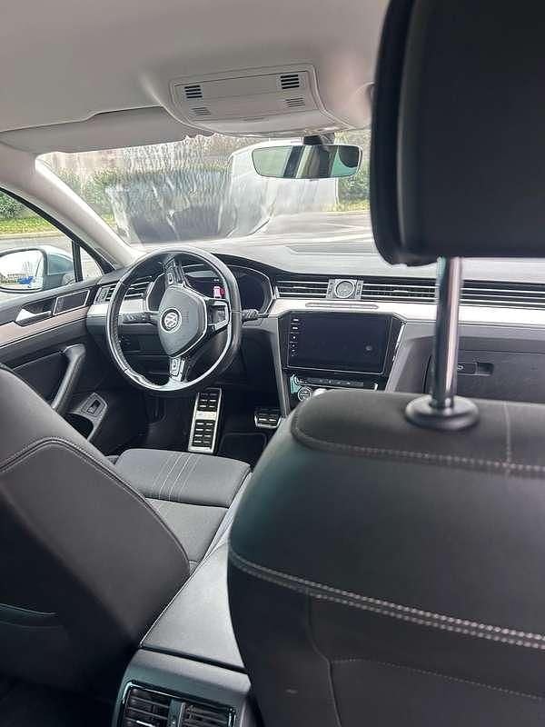 Usata VW Passat Alltrack 190 CV (139 kW) 2019 Grigio Station wagon