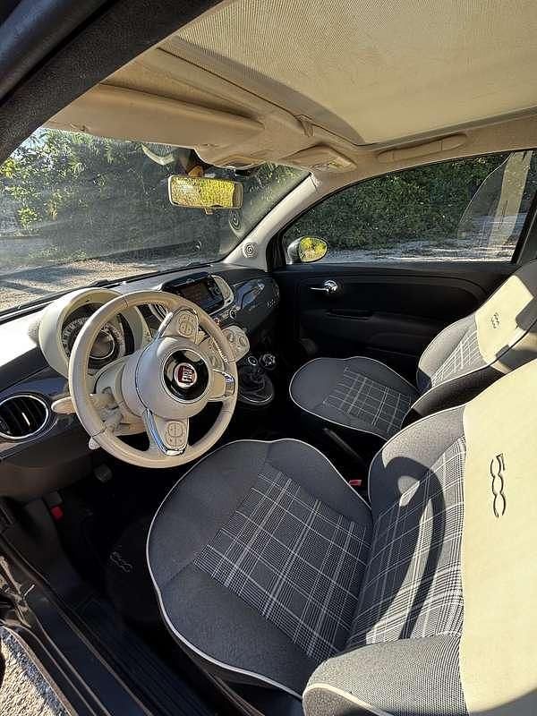Usata Fiat 500 Lounge 95 CV (69 kW) 2018 Utilitaria