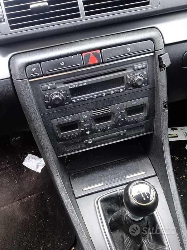 Usata Audi A4 2005 Grigio Station wagon