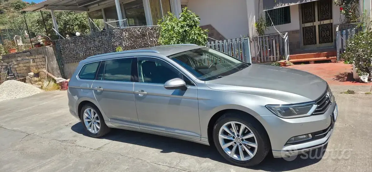 Usata VW Passat 120 CV (88 kW) 2015 Station wagon