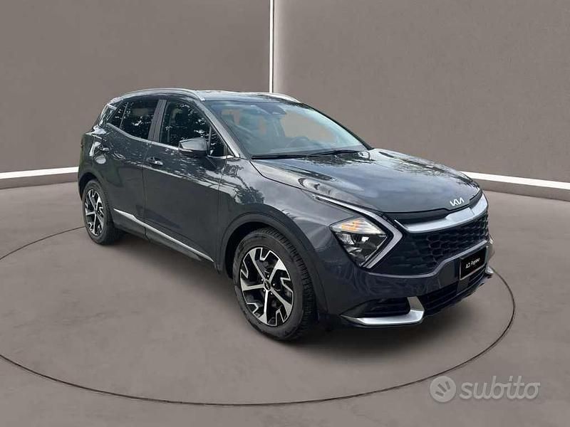 Gebraucht Kia Sportage Style 136 PS (100 kW) 2022 SUV