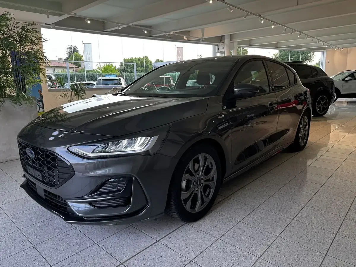 Usata Ford Focus ST-Line 125 CV (91 kW) 2025