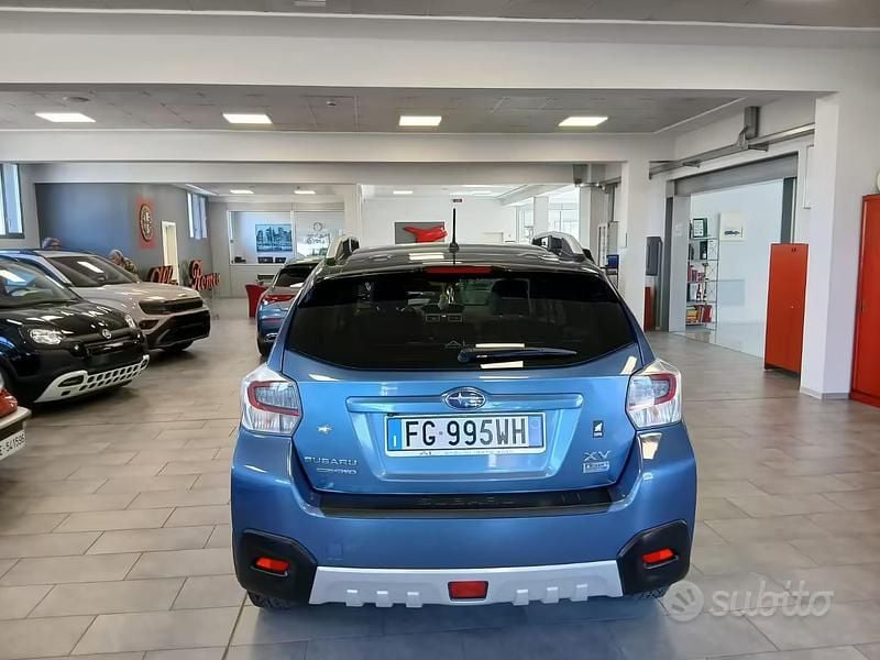Usata Subaru XV 2017 SUV