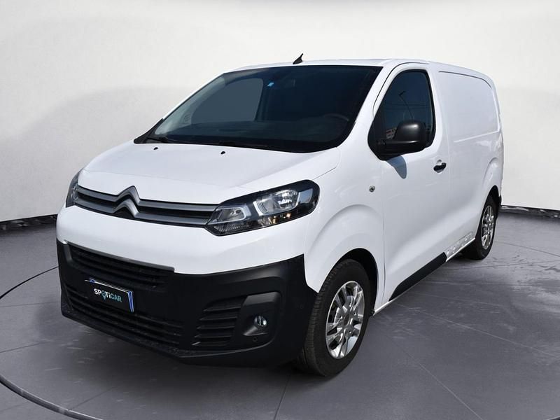 Usata Citroën Jumpy 120 CV (88 kW) 2021 Bianco Monovolume