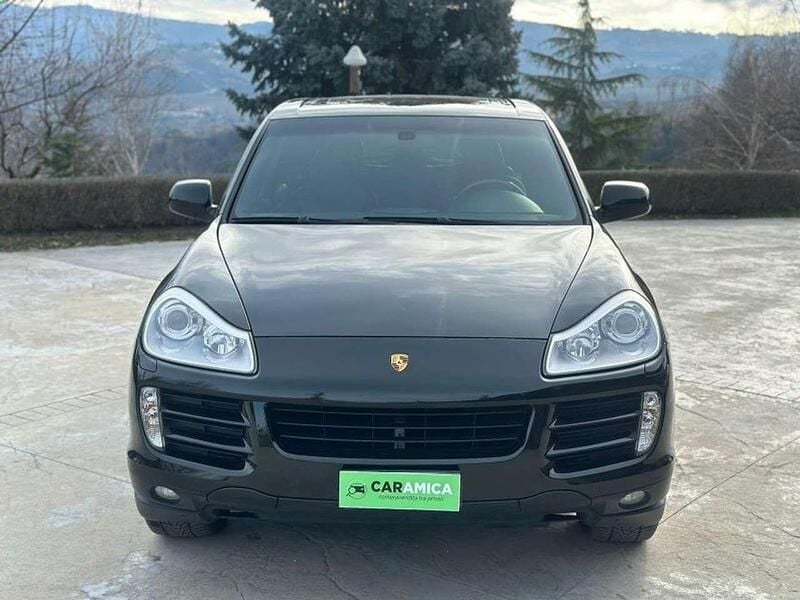 Usata Porsche Cayenne 290 CV (213 kW) 2008 Nero SUV