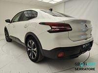 Usata Citroën e-C4 Shine 100 kW (136 CV) 2023 Bianco SUV