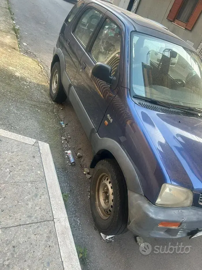 Usata Daihatsu Terios 1989 SUV