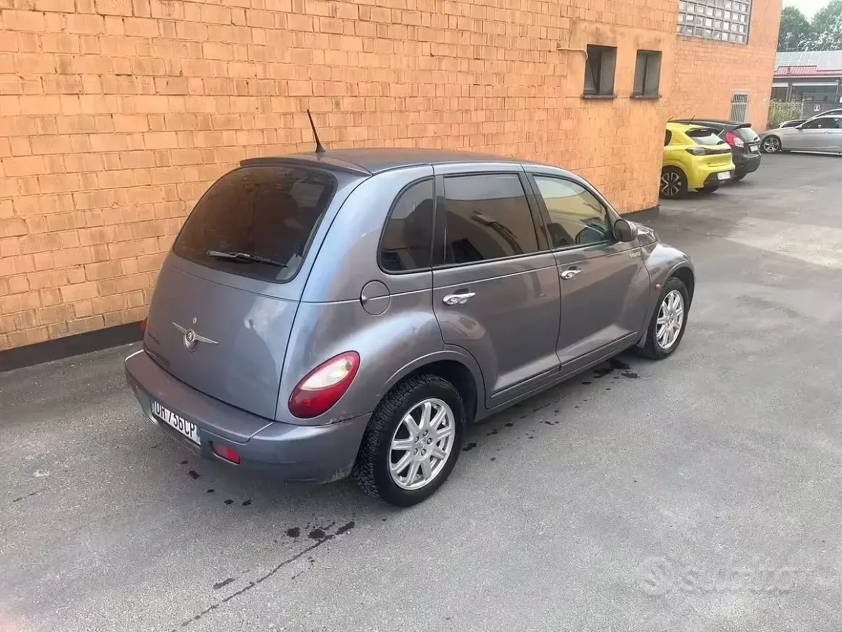 Usata Chrysler PT Cruiser Touring 116 CV (85 kW) 2007 Viola Station wagon