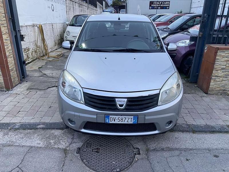Usata Dacia Sandero 75 CV (55 kW) 2009 Other Berlina
